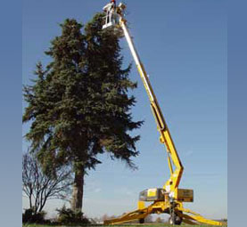 Aerial lifts
